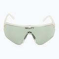 Sluneční brýle SCOTT Sport Shield Translucent/Amp Green 3
