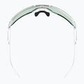 Sluneční brýle SCOTT Sport Shield Translucent/Amp Green 4
