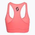 Sportovní podprsenka SCOTT Endurance LT digital pink 2