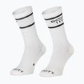Ponožky SCOTT Retro Casual Crew 3 pairs white/black 2