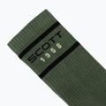 Ponožky SCOTT Retro Casual Crew 3 pairs tranquil green 3