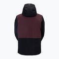 Pánská lyžařská bunda SCOTT Ultimate Dryo 10 black/coca red 2