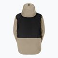 Pánská lyžařská bunda SCOTT Ultimate Dryo 10 portobello beige/black 2