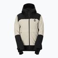 Dámská lyžařská bunda SCOTT Ultimate Dryo 10 latte beige/black