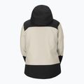 Dámská lyžařská bunda SCOTT Ultimate Dryo 10 latte beige/black 2