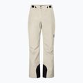 Dámské lyžařské kalhoty SCOTT Ultimate Dryo 10 latte beige