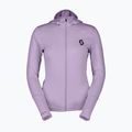Dámská fleecová mikina SCOTT Defined Light Hoody sherbet purple