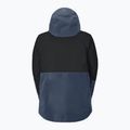 Pánská lyžařská bunda SCOTT Ultimate Dryo black/dusk blue 2