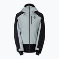 Dámská lyžařská bunda SCOTT Ultimate GTX mist blue/black