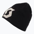Zimní čepice SCOTT Beanie Icon 3 pack černá/latté béžová