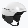 Lyžařská helma SCOTT Flow MIPS white/black