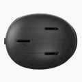 Lyžařská helma SCOTT Track granite black/holo silver 4