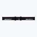 Lyžařské brýle SCOTT Trace Pro black/red chrome 5