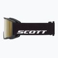 Lyžařské brýle SCOTT Trace Pro Light Sensitive black/amp ls cinnamon chrome 2
