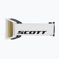 Lyžařské brýle SCOTT Trace Pro Light Sensitive white/amp ls cinnamon chrome 4