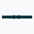 Lyžařské brýle SCOTT Trace Pro Light Sensitive petrol green/amp ls cinnamon chrome 4