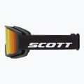 Lyžařské brýle SCOTT Trace Pro Compact black/red chrome 2