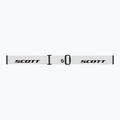 Lyžařské brýle SCOTT Trace Pro Compact white/green chrome 4