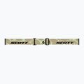 Lyžařské brýle SCOTT Trace Pro Compact mojave beige/silver chrome 4