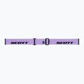 Lyžařské brýle SCOTT Trace Pro Compact sherbet purple/black silver chrome 5