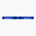 Dětské lyžařské brýle SCOTT Shield blue/white/rose 5