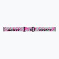 Dětské lyžařské brýle SCOTT Shield neon pink/mint green/rose 5