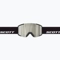 Lyžařské brýle SCOTT Shield black/amp white chrome 4