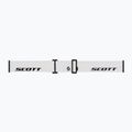 Lyžařské brýle SCOTT Shield white/amp red chrome 5