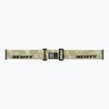 Lyžařské brýle SCOTT Shield mojave beige/amp black chrome 5