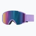 Lyžařské brýle SCOTT Shield sherbet purple/amp teal chrome