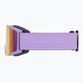 Lyžařské brýle SCOTT Shield sherbet purple/amp teal chrome 2