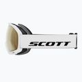 Lyžařské brýle SCOTT Unlimited II OTG LS white/amp ls cinnamon chrome 2