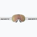 Lyžařské brýle SCOTT Unlimited II OTG LS white/amp ls cinnamon chrome 4