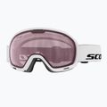 Lyžařské brýle SCOTT Unlimited II OTG white/rose