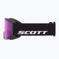 Lyžařské brýle SCOTT Shield LS black/amp ls blue chrome 2