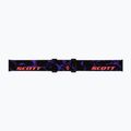 Lyžařské brýle SCOTT Shield LS black/purple/cinnamon chrome 5