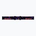 Lyžařské brýle SCOTT Shield LS black/purple/amp ls cinnamon chrome 5