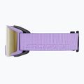 Lyžařské brýle SCOTT Shield LS sherbet purple/amp ls cinnamon chrome 2