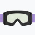 Lyžařské brýle SCOTT Shield LS sherbet purple/amp ls cinnamon chrome 3