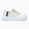 Dámské boty  INUIKII Matilda Canvas Low white 8