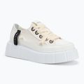 Dámské boty  INUIKII Matilda Canvas Low white