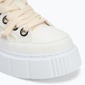 Dámské boty  INUIKII Matilda Canvas Low white 7