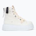 Dámské boty  INUIKII Matilda Canvas High white 2