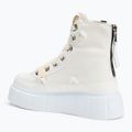 Dámské boty  INUIKII Matilda Canvas High white 3