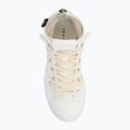 Dámské boty  INUIKII Matilda Canvas High white 5