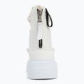 Dámské boty  INUIKII Matilda Canvas High white 6