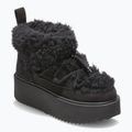 Dámské sněhule INUIKII Teddy Platform black 8