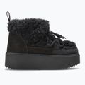 Dámské sněhule INUIKII Teddy Platform black 9
