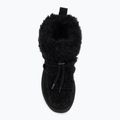 Dámské sněhule INUIKII Teddy Platform black 5