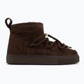 Dámské sněhule Inuikii Classic Low dark brown 2